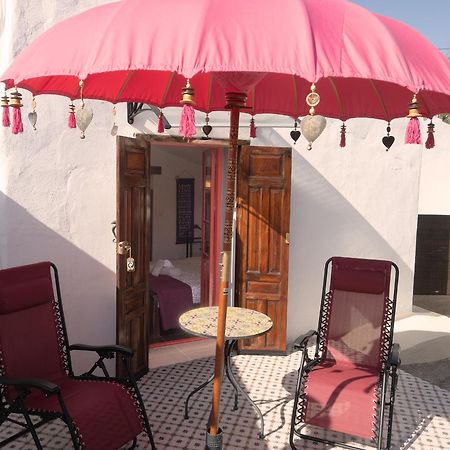 Finca Amorosa Villanueva de la Concepción エクステリア 写真