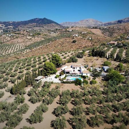 Finca Amorosa Villanueva de la Concepción エクステリア 写真