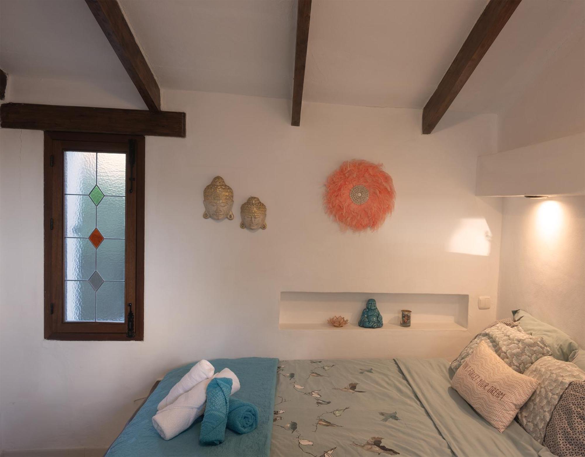 Finca Amorosa Villanueva de la Concepción エクステリア 写真