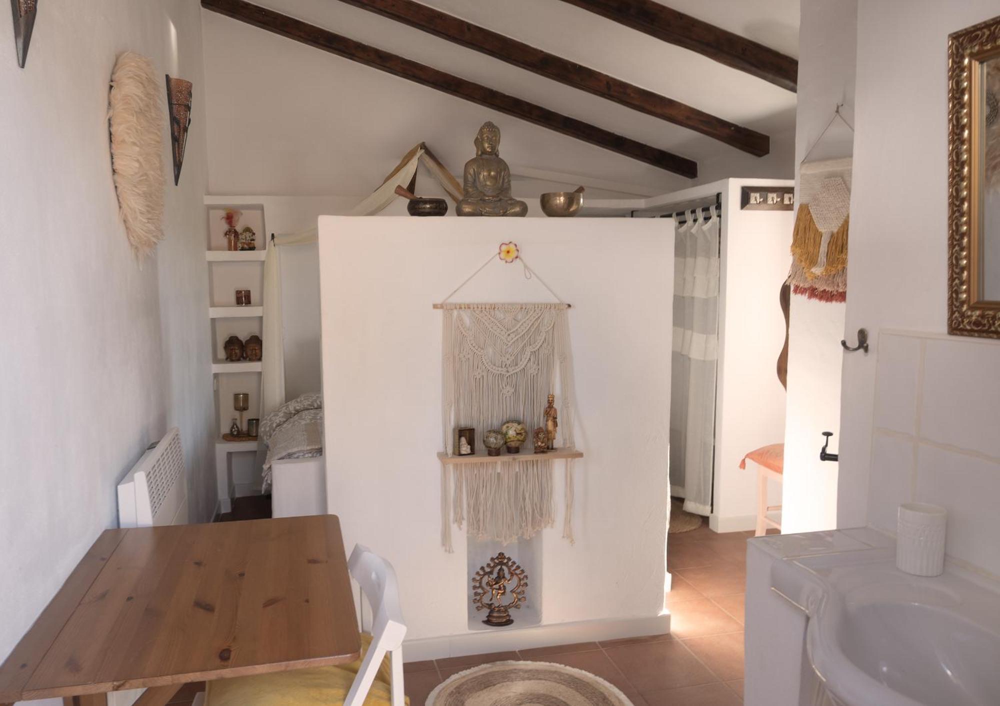 Finca Amorosa Villanueva de la Concepción エクステリア 写真