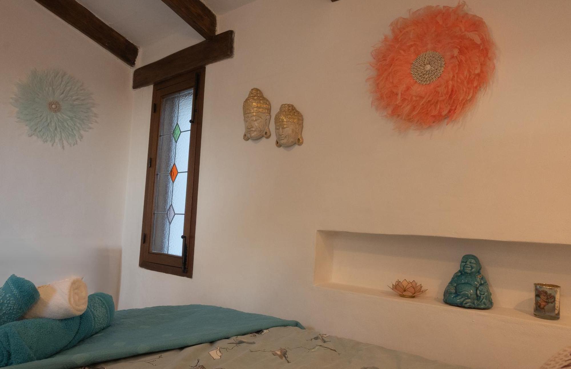 Finca Amorosa Villanueva de la Concepción エクステリア 写真