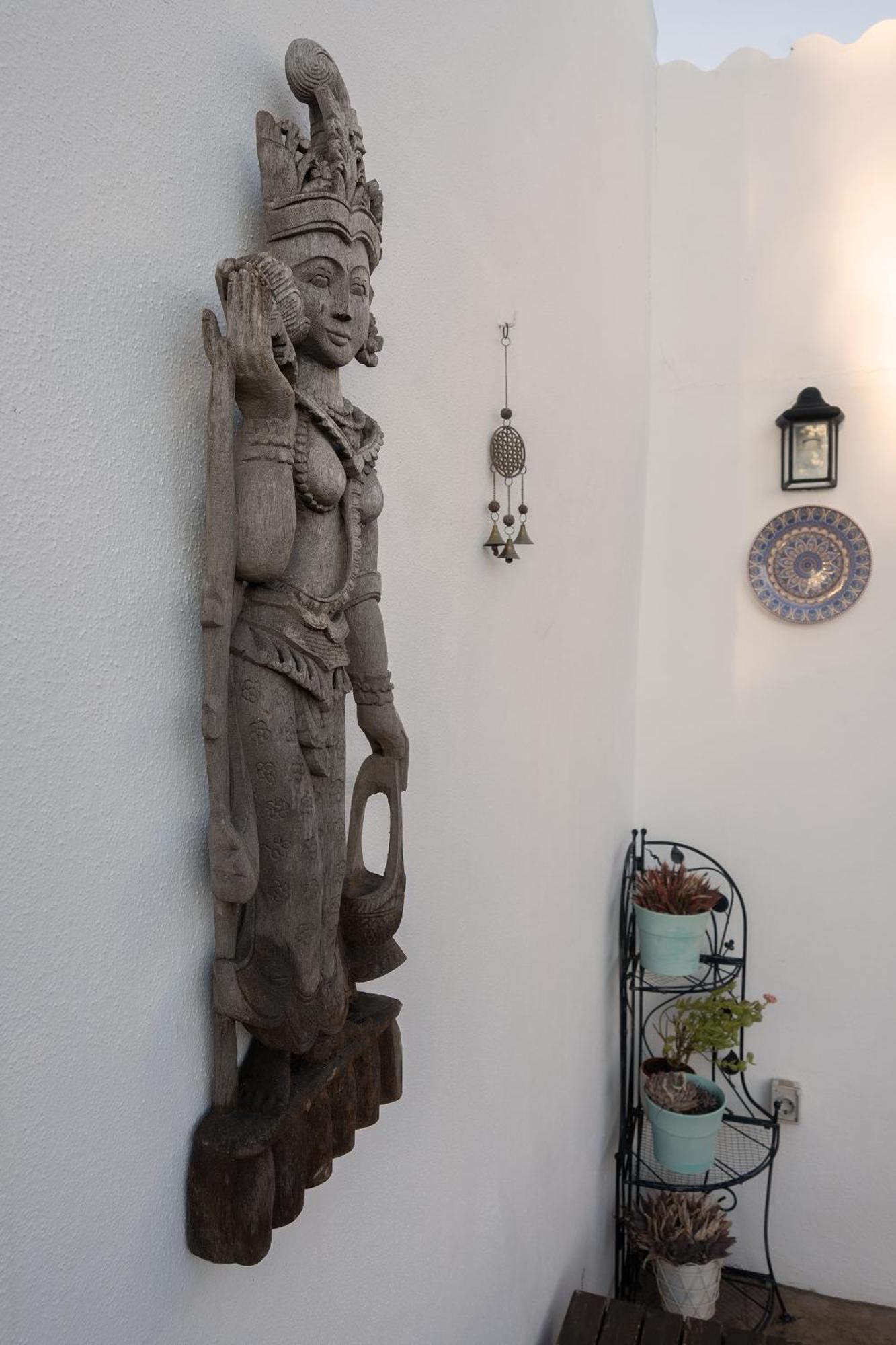 Finca Amorosa Villanueva de la Concepción エクステリア 写真
