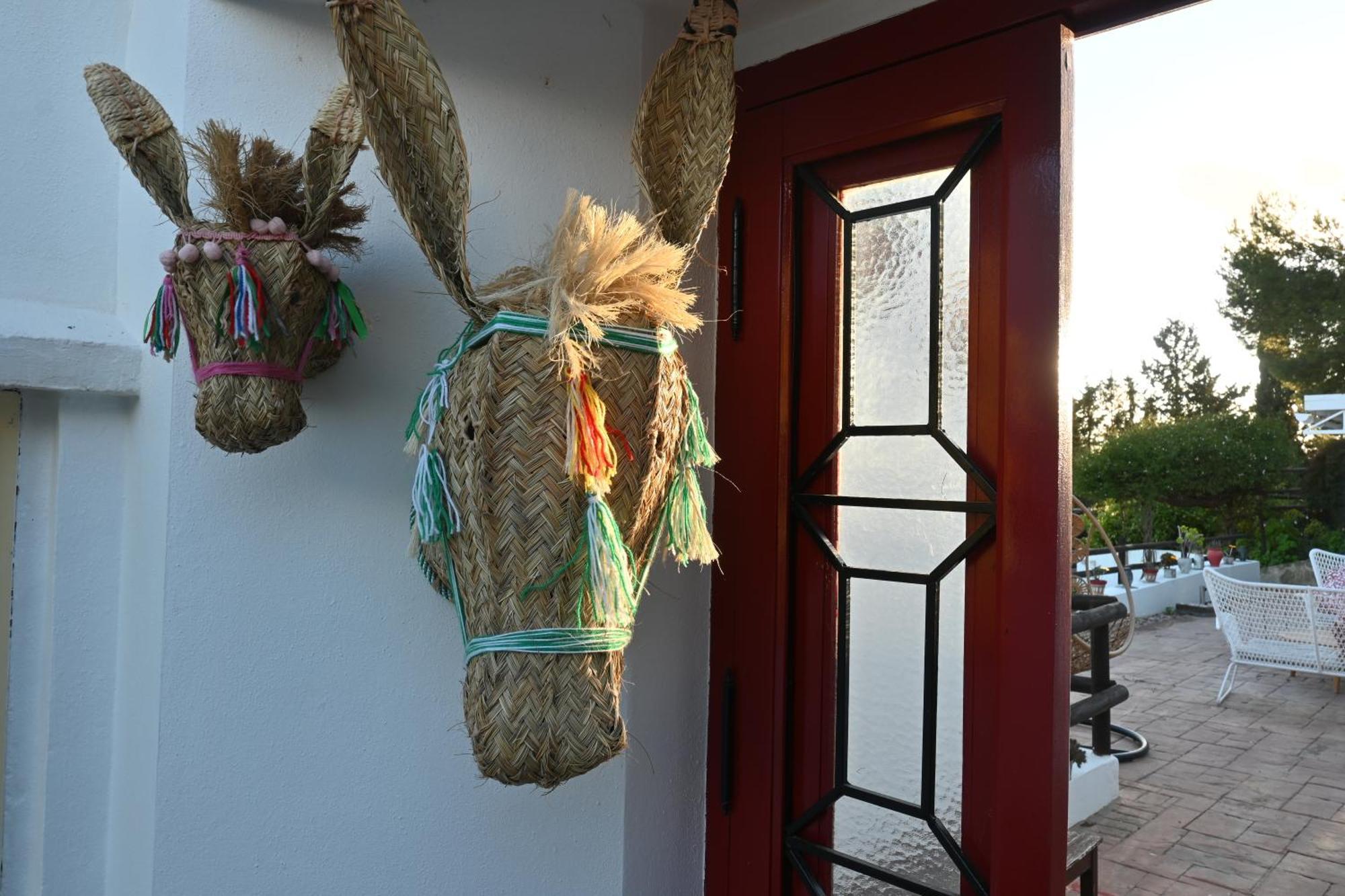 Finca Amorosa Villanueva de la Concepción エクステリア 写真