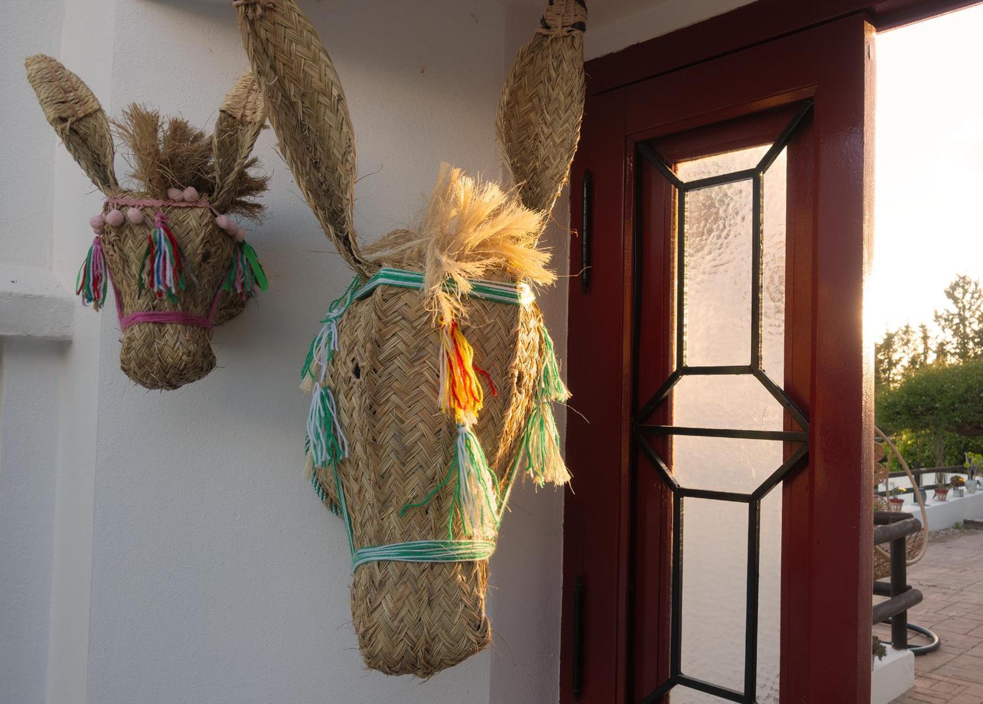 Finca Amorosa Villanueva de la Concepción エクステリア 写真
