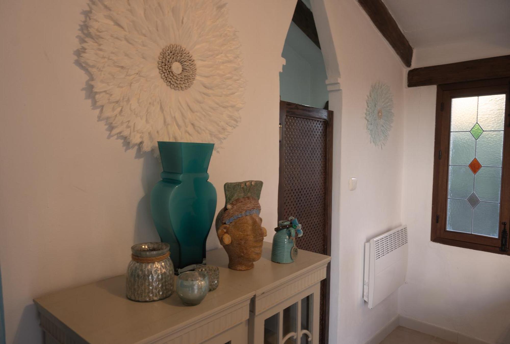 Finca Amorosa Villanueva de la Concepción エクステリア 写真