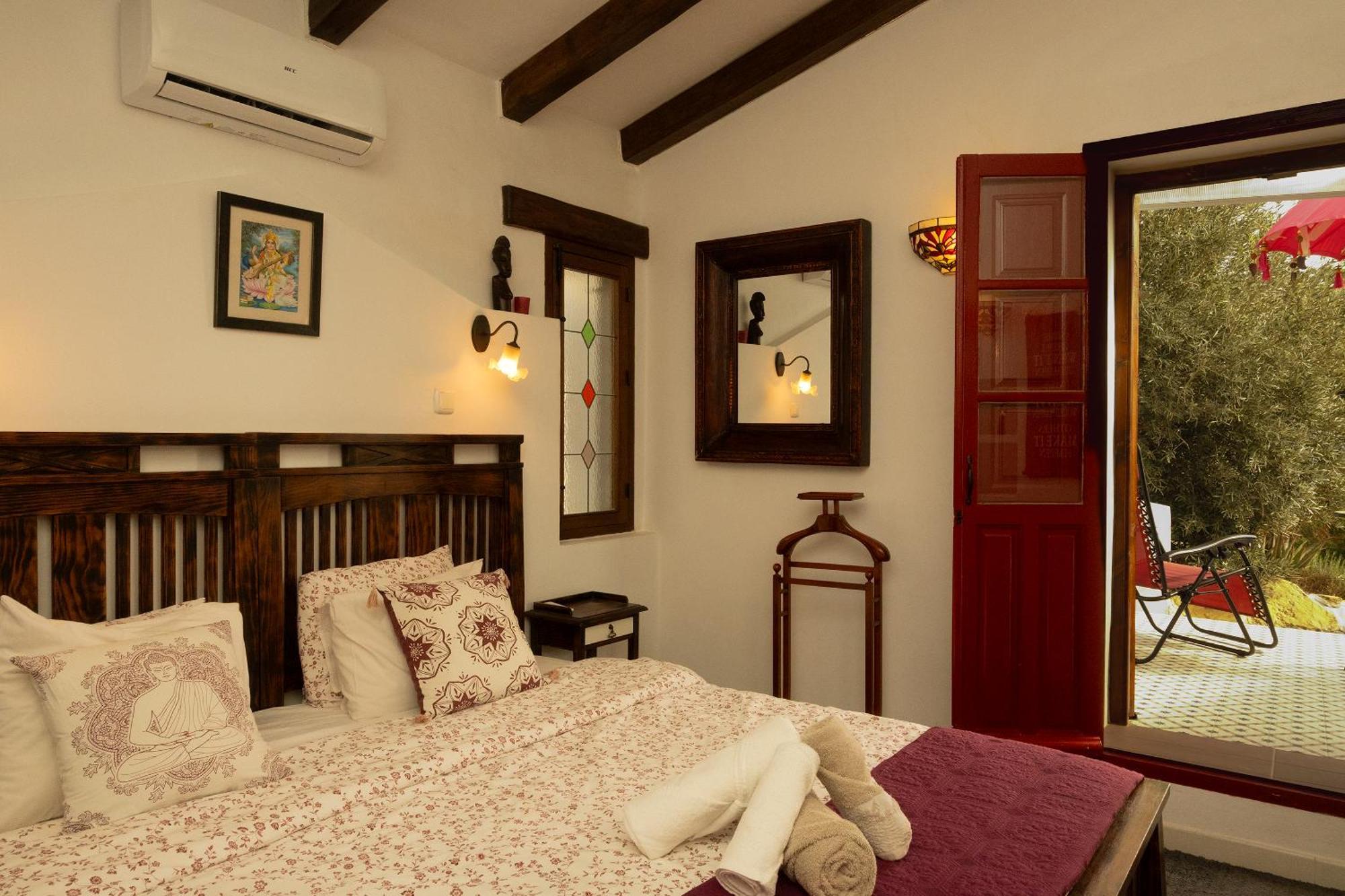 Finca Amorosa Villanueva de la Concepción エクステリア 写真