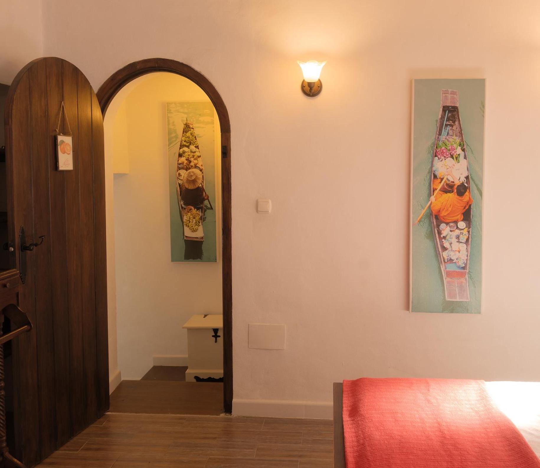 Finca Amorosa Villanueva de la Concepción エクステリア 写真