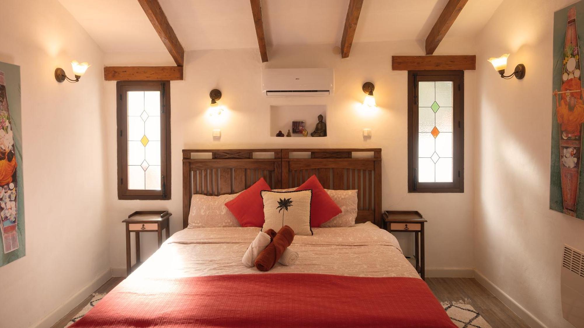 Finca Amorosa Villanueva de la Concepción エクステリア 写真