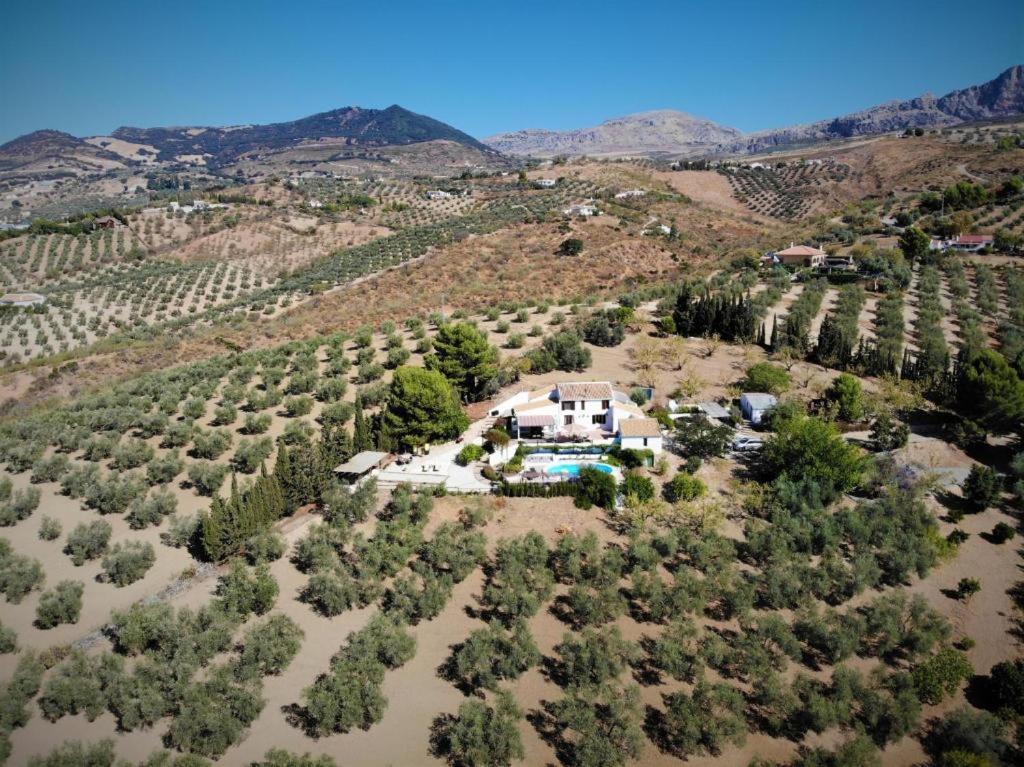 Finca Amorosa Villanueva de la Concepción エクステリア 写真