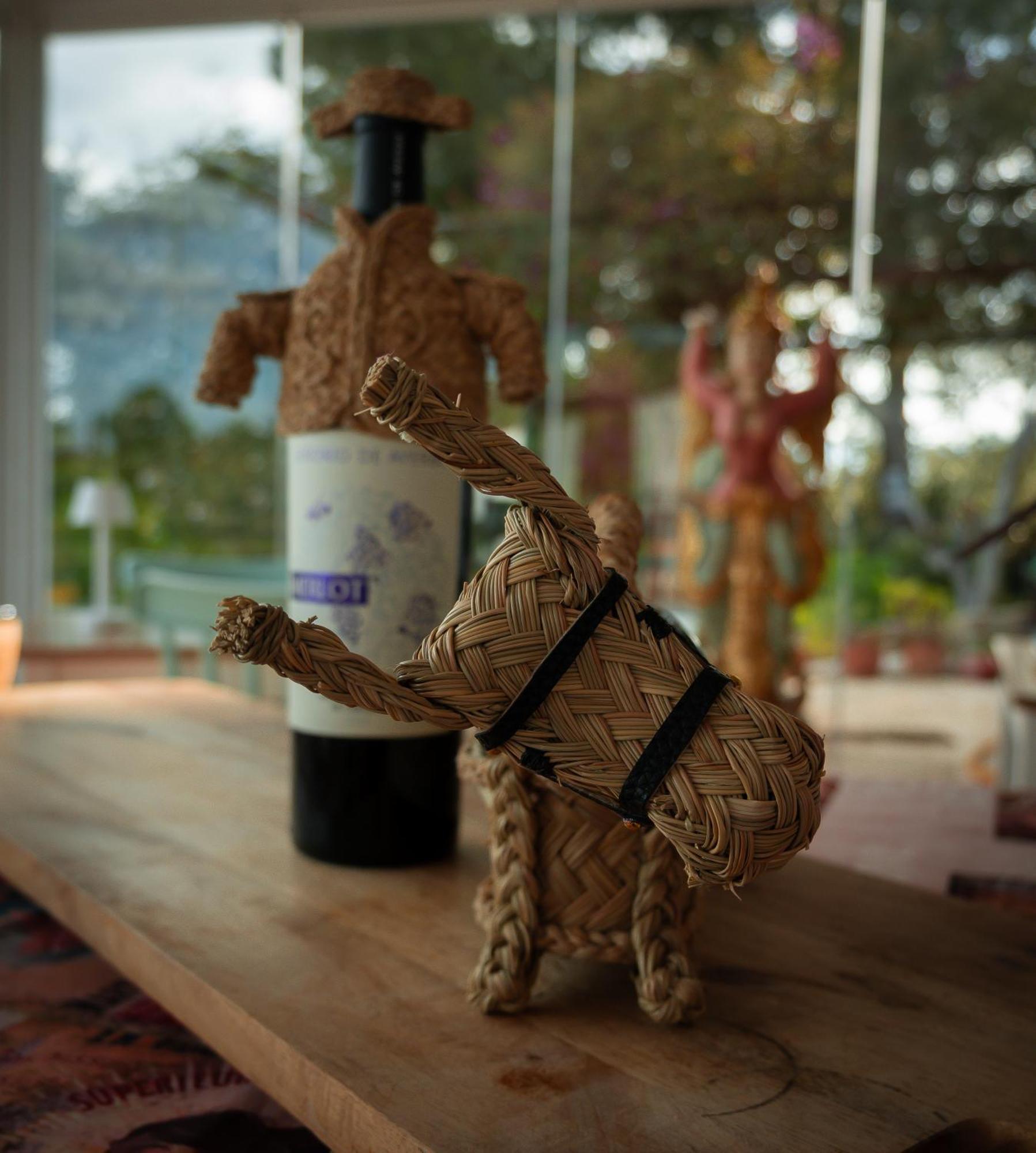 Finca Amorosa Villanueva de la Concepción エクステリア 写真