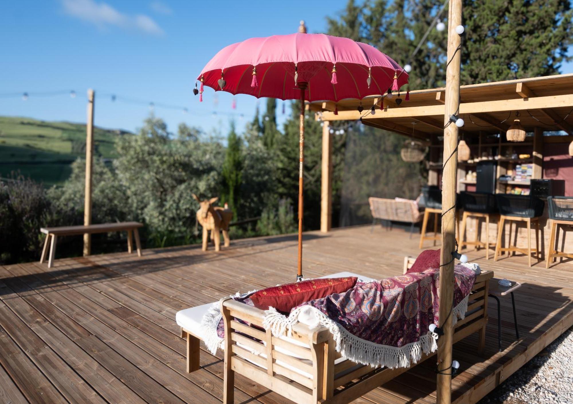 Finca Amorosa Villanueva de la Concepción エクステリア 写真