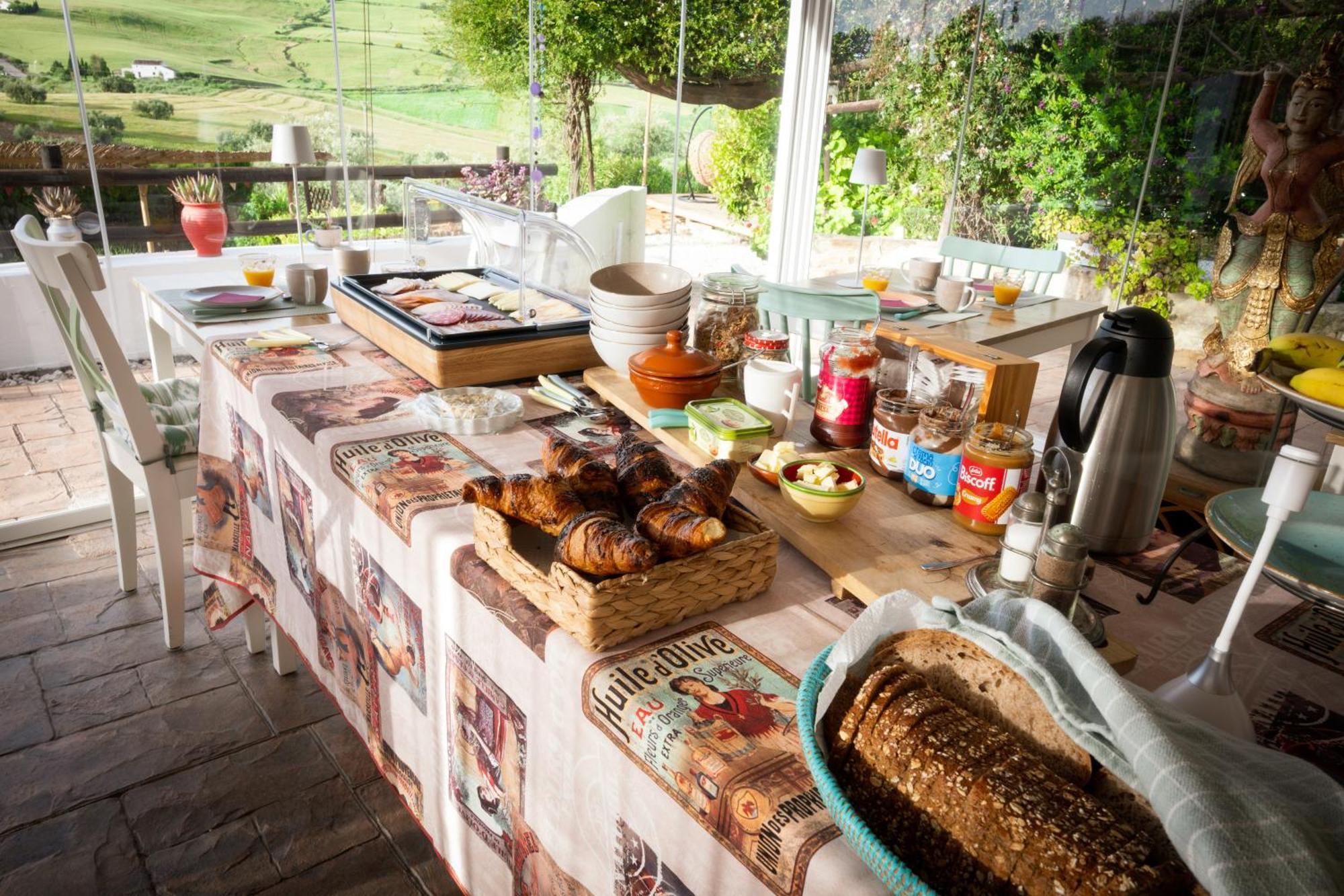 Finca Amorosa Villanueva de la Concepción エクステリア 写真